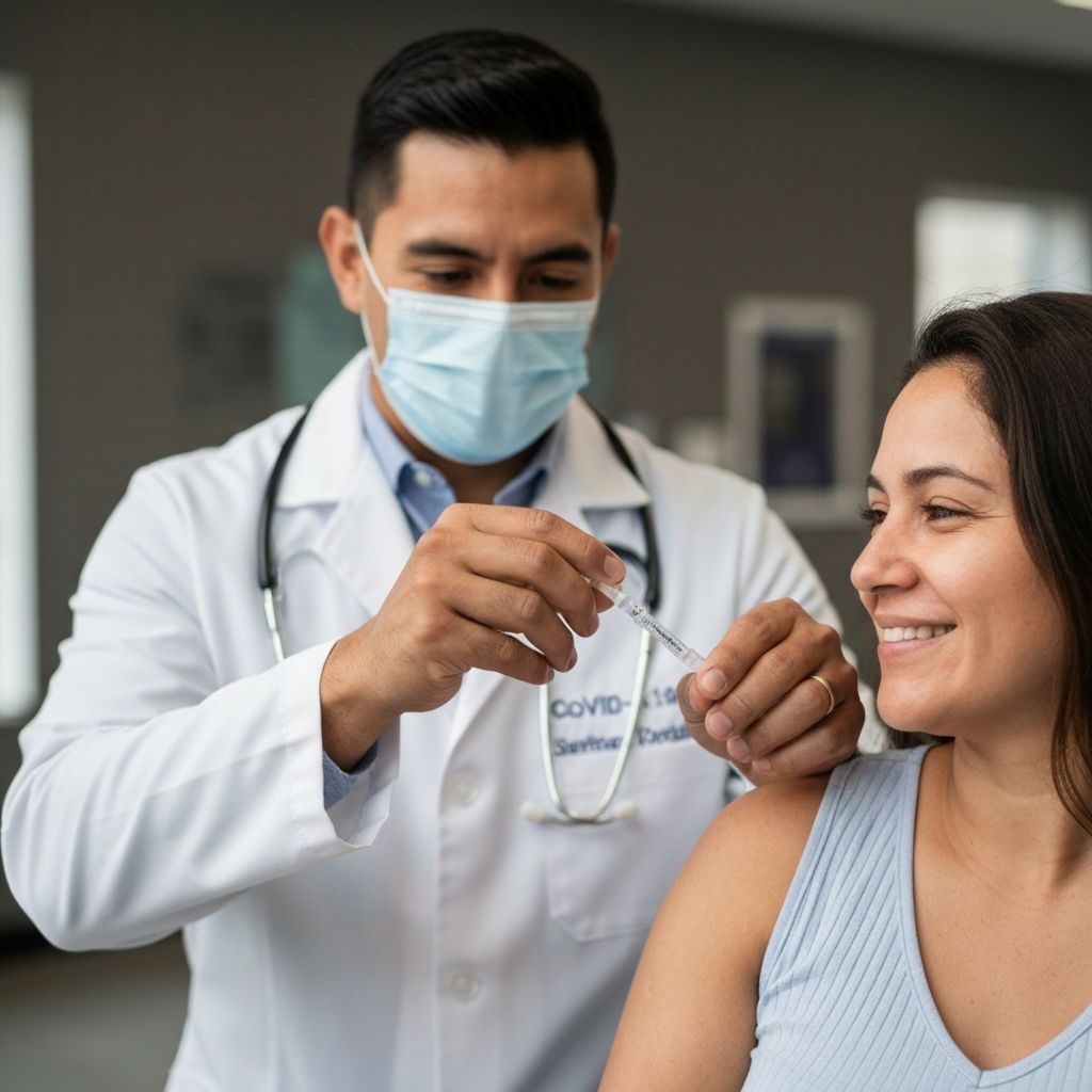 NHS Covid-19 Vaccination